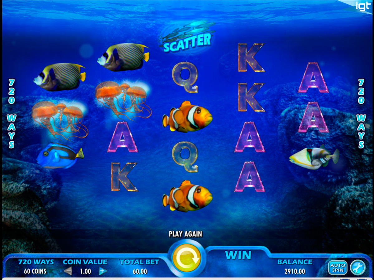 pacific paradise igt online slots 