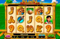 pampa treasures leander online slots 