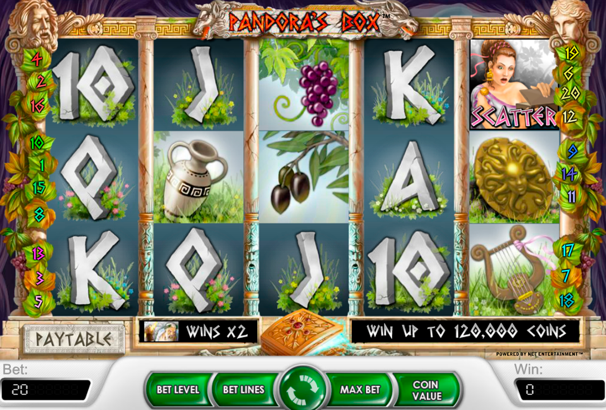 pandoras box netent online slots 