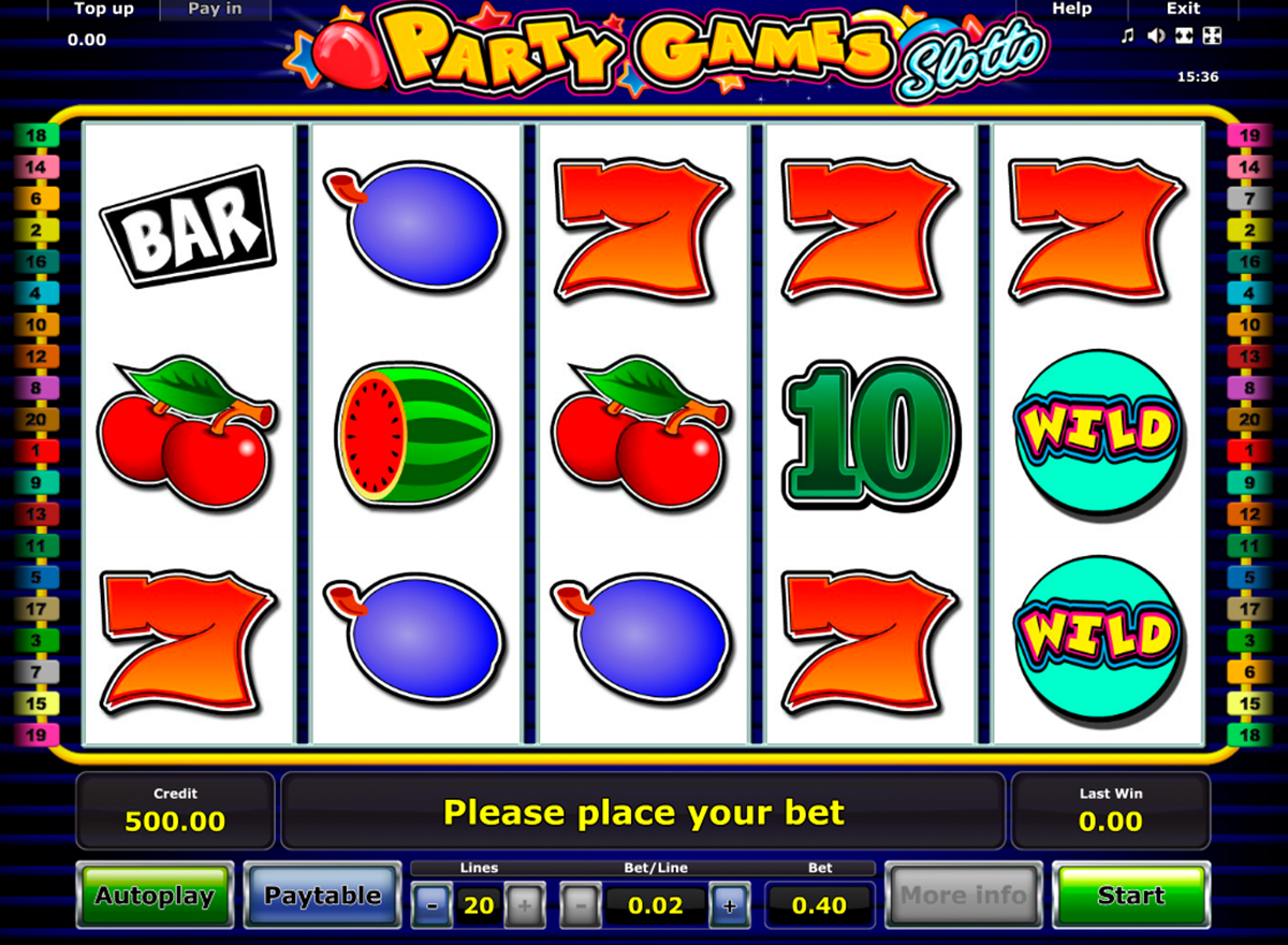 How Perform Slots A Online Casino