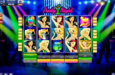 party night gamesos online slots 