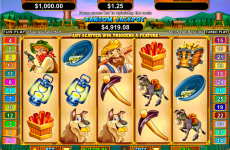 pay dirt rtg online slots 