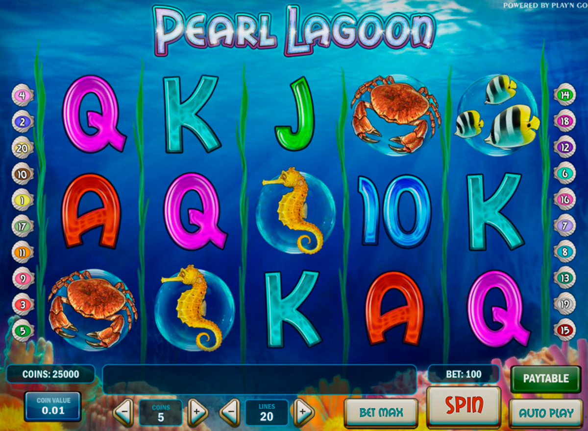 pearl lagoon playn go online slots 