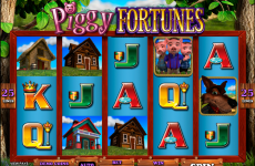 piggy fortunes microgaming online slots 