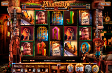 pinocchio betsoft online slots 