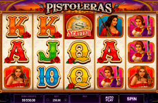 pistoleras microgaming online slots 