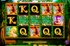 pixies of the forest igt online slots 