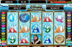 polar explorer rtg online slots 