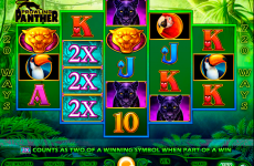 prowling panther igt online slots 