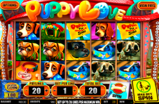 puppy love betsoft online slots 