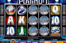 pure platinum microgaming online slots 