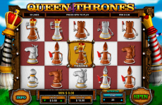 queen of thrones leander online slots 