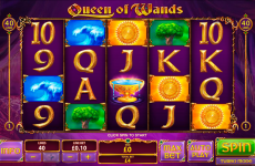 queen of wands playtech online slots 