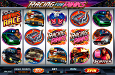 racing for pinks microgaming online slots 