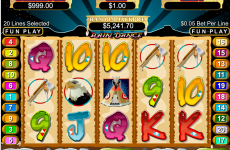 rain dance rtg online slots 