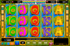 rainbow queen egt online slots 