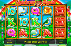 rainbow reels novomatic online slots 