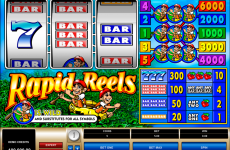 rapid reels microgaming online slots 