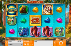 razortooth quickspin online slots 