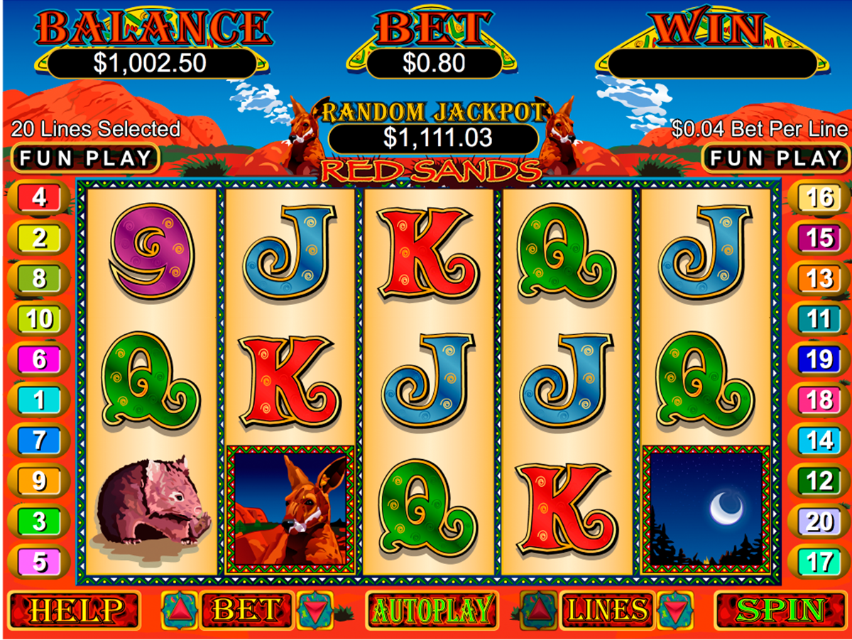 red sands rtg online slots 