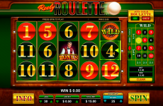 reely roulette leander online slots 