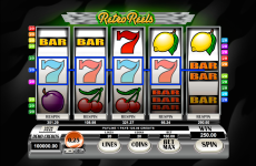 retroreels microgaming online slots 