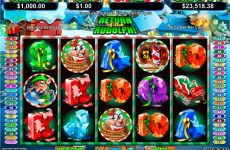 return of the rudolph rtg online slots 