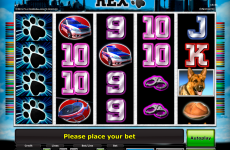 rex novomatic online slots 