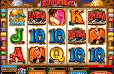 riviera riches microgaming online slots 