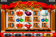royal reels betsoft online slots 