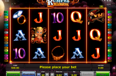 rumpel wildspins novomatic online slots 