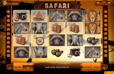 safari endorphina online slots 