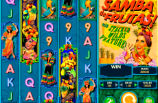 samba de frutas igt online slots 