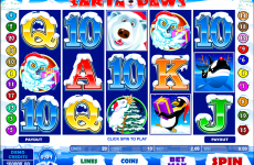 santa paws microgaming online slots 