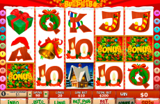 santa surprise playtech online slots 