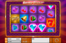 second strike quickspin online slots 