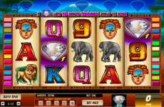 serengeti diamonds amaya online slots 