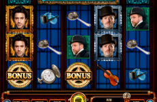 sherlock holmes igt online slots 