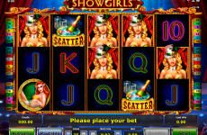 showgirls novomatic online slots 