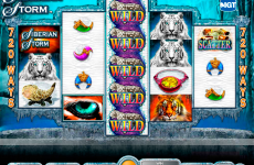 siberian storm igt online slots 