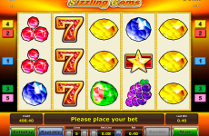 sizzling gems novomatic online slots 