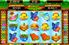 small fortune rtg online slots 