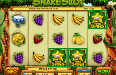 snake slot leander online slots 