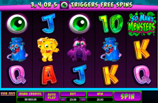 so many monsters microgaming online slots 