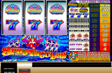 spectacular microgaming online slots 