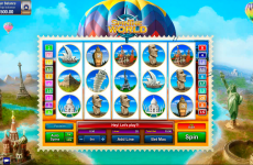 spin the world gamesos online slots 