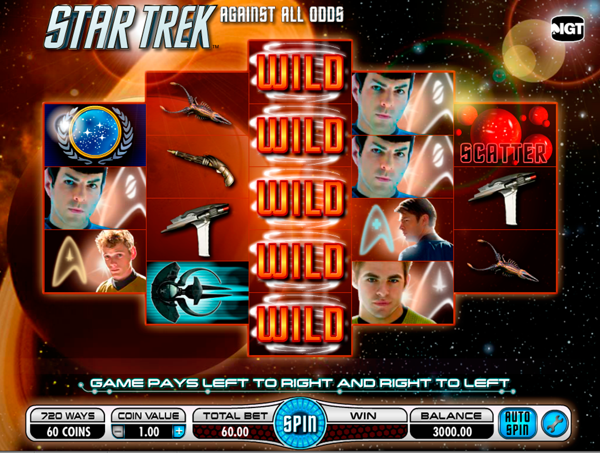 star trek against all odds igt online slots 