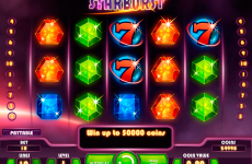 starburst netent online slots 