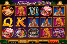 starlight kiss microgaming online slots 