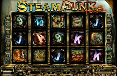 steam punk heroes microgaming online slots 